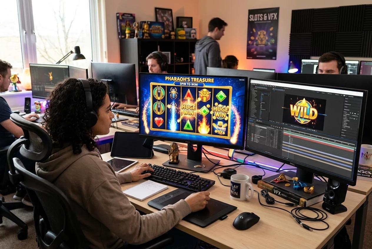 Blynxgynx  : animazioni e bonus per i giochi